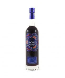 Sacred Spirits Ingredients Sacred English Spiced Vermouth 50cl