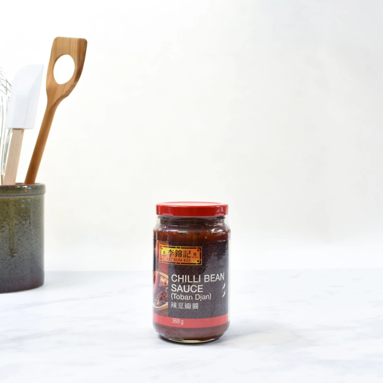 Lee Kum Kee Ingredients Chilli Bean Sauce - Toban Djan 368g 6 Lee Kum Kee Ingredients Chilli Bean Sauce - Toban Djan 368g