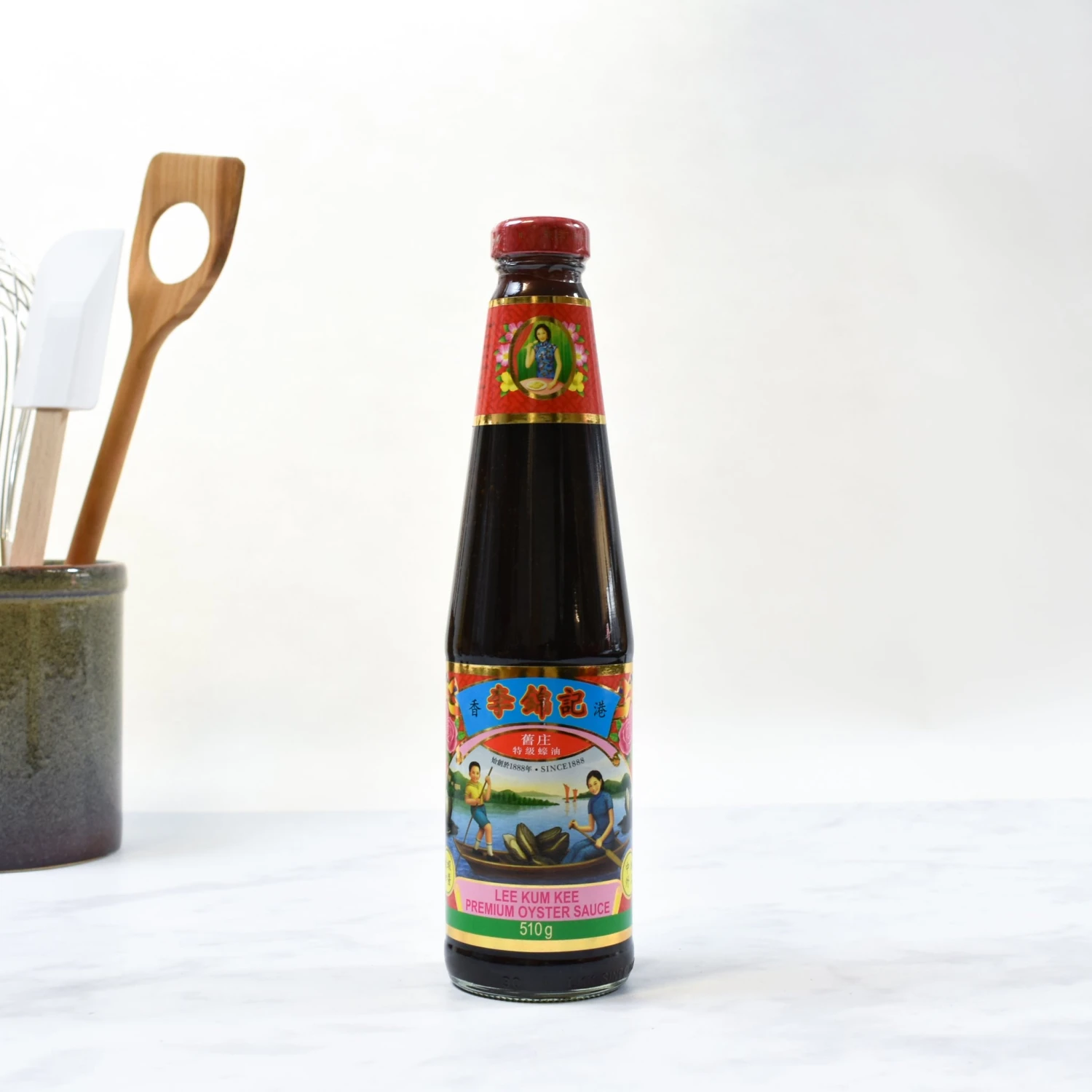 Lee Kum Kee Premium Oyster Sauce 510g 6 Lee Kum Kee Premium Oyster Sauce 510g