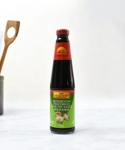 Lee Kum Kee Vegetarian Stir-Fry Sauce 510g Ingredients