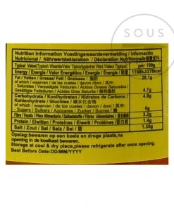 Mong Lee Shan Ingredients Fermented Hot Bamboo Shoots 340g 8 Mong Lee Shan Ingredients Fermented Hot Bamboo Shoots 340g