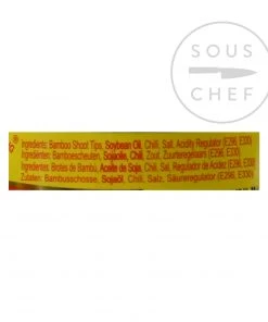 Mong Lee Shan Ingredients Fermented Hot Bamboo Shoots 340g 9 Mong Lee Shan Ingredients Fermented Hot Bamboo Shoots 340g