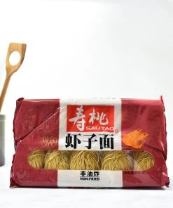 Sau Tao Shrimp Egg Noodles 454g Pasta, Rice & Noodles