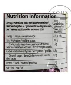 Box Of Mama Instant Shrimp Noodle Tom Yum 60g X 30 Ingredients