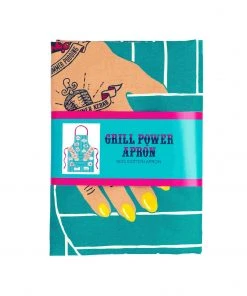 Stuart Gardiner Grill Power Apron 5 Stuart Gardiner Grill Power Apron