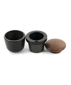 Skeppshult Cast Iron Pepper & Spice Grinder Bowl Cookware