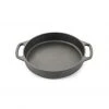 Skeppshult Cast Iron Gratin Dish & Frying Pan 25cm