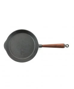 Skeppshult Traditional Cast Iron Frying Pan