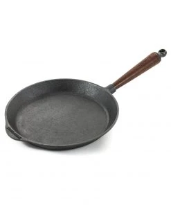 Skeppshult Traditional Cast Iron Frying Pan