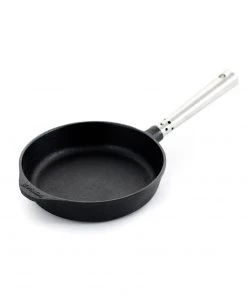 Cookware Skeppshult Professional Cast Iron & Stainless Steel Saute Pan 20cm