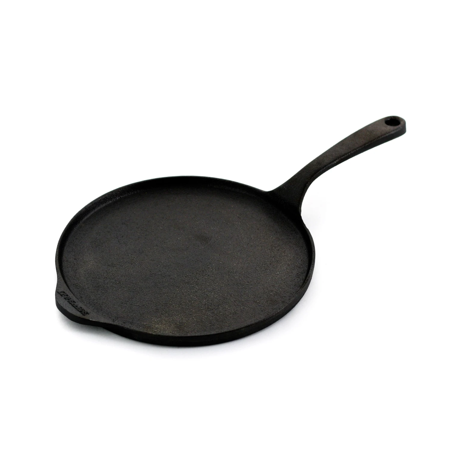 Skeppshult Cast Iron Scotch Pancake Pan 23cm 3 Skeppshult Cast Iron Scotch Pancake Pan 23cm