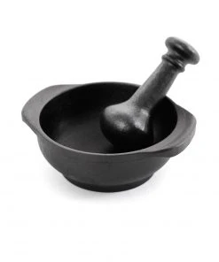 Skeppshult Cast Iron Pestle & Mortar Spice Grinder