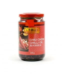 Lee Kum Kee Chiu Chow Chilli Oil