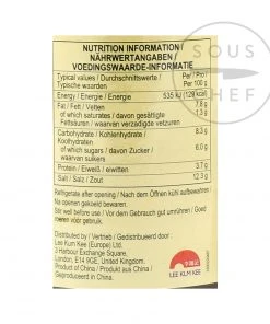 Lee Kum Kee Guilin Chilli Sauce 368g