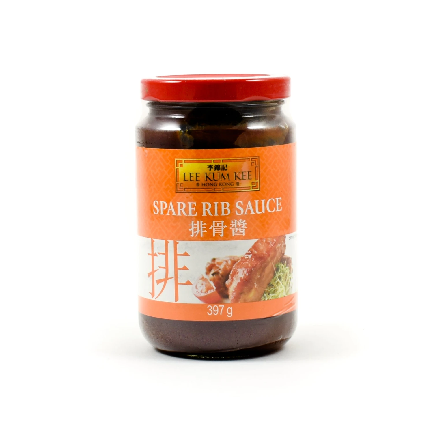 Lee Kum Kee Spare Rib Sauce 397g Ingredients 3 Lee Kum Kee Spare Rib Sauce 397g Ingredients
