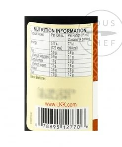 Lee Kum Kee Sauce For Dumpling 270ml