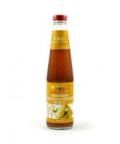 Ingredients Lee Kum Kee Drunken Chicken Marinade 410ml