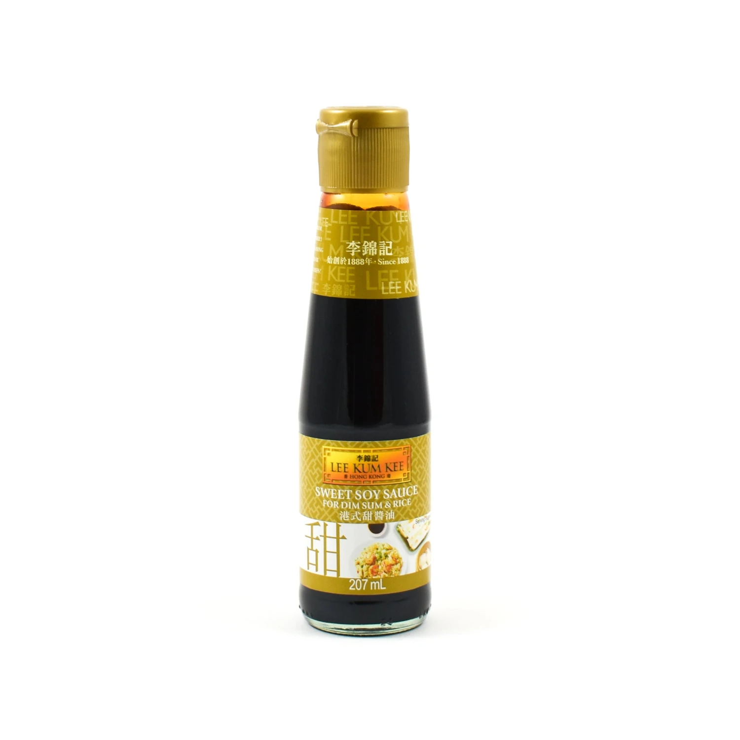 Lee Kum Kee Sweet Soy Sauce 207g 3 Lee Kum Kee Sweet Soy Sauce 207g