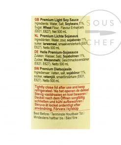Lee Kum Kee Premium Light Soy 10 Lee Kum Kee Premium Light Soy