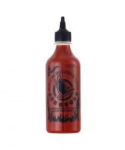 Flying Goose Sriracha Blackout 455ml Ingredients