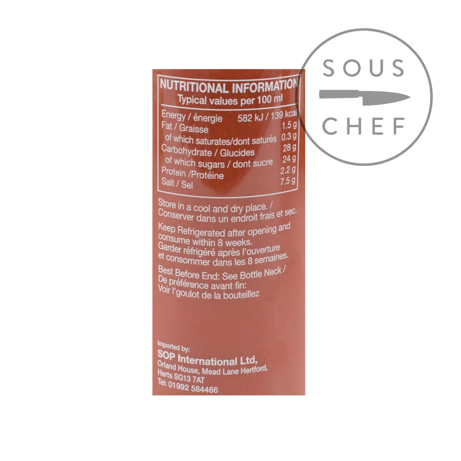 Flying Goose Sriracha Wasabi 455ml 4 Flying Goose Sriracha Wasabi 455ml