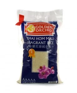 Ingredients Golden Orchid Fragrant Thai Rice 10kg