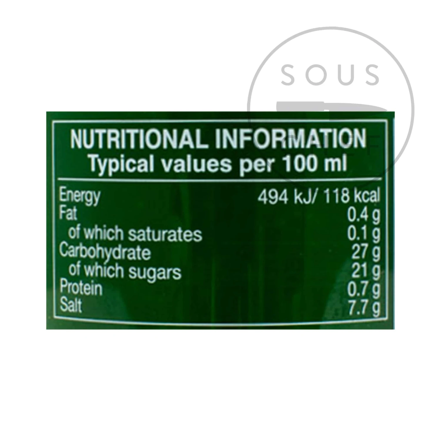 Flying Goose Sriracha Chilli Sauce Hemp Ingredients 5 Flying Goose Sriracha Chilli Sauce Hemp Ingredients