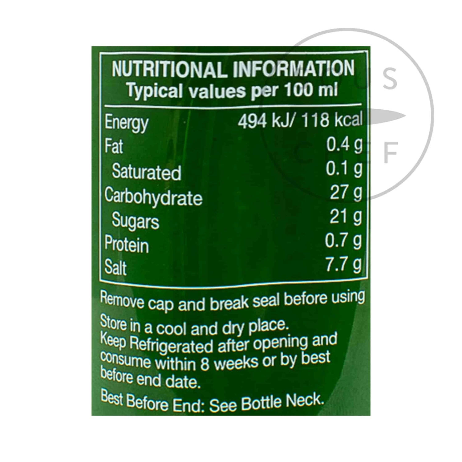 Flying Goose Sriracha Chilli Sauce Hemp Ingredients 8 Flying Goose Sriracha Chilli Sauce Hemp Ingredients