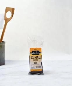 Greenfields Sumac Ingredients