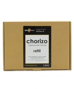Spicely Does It Chorizo Making Kit - Refill Pack