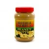 Ingredients Mother Africa Natural Peanut Butter 1kg