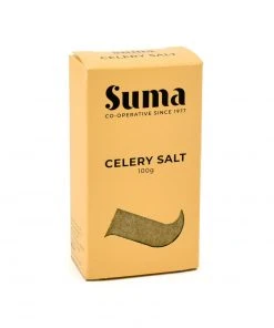 Suma Ingredients Celery Salt 100g