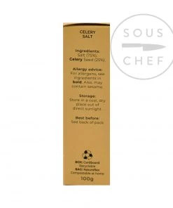 Suma Ingredients Celery Salt 100g