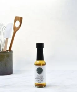 Ingredients Clearspring Organic Brown Rice Vinegar 150ml 7 Ingredients Clearspring Organic Brown Rice Vinegar 150ml