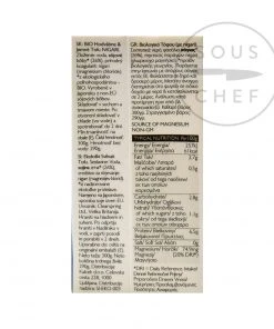 Ingredients Clearspring Organic Tofu 300g