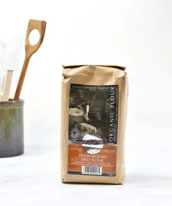Bacheldre Watermill Bacheldre Organic Stoneground Spelt Flour 1.5kg