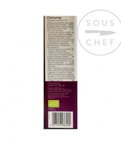 Clearspring Organic Rapeseed Oil 500ml Ingredients