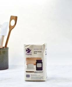 Doves Farm Gluten Free White Bread Flour 1kg Ingredients