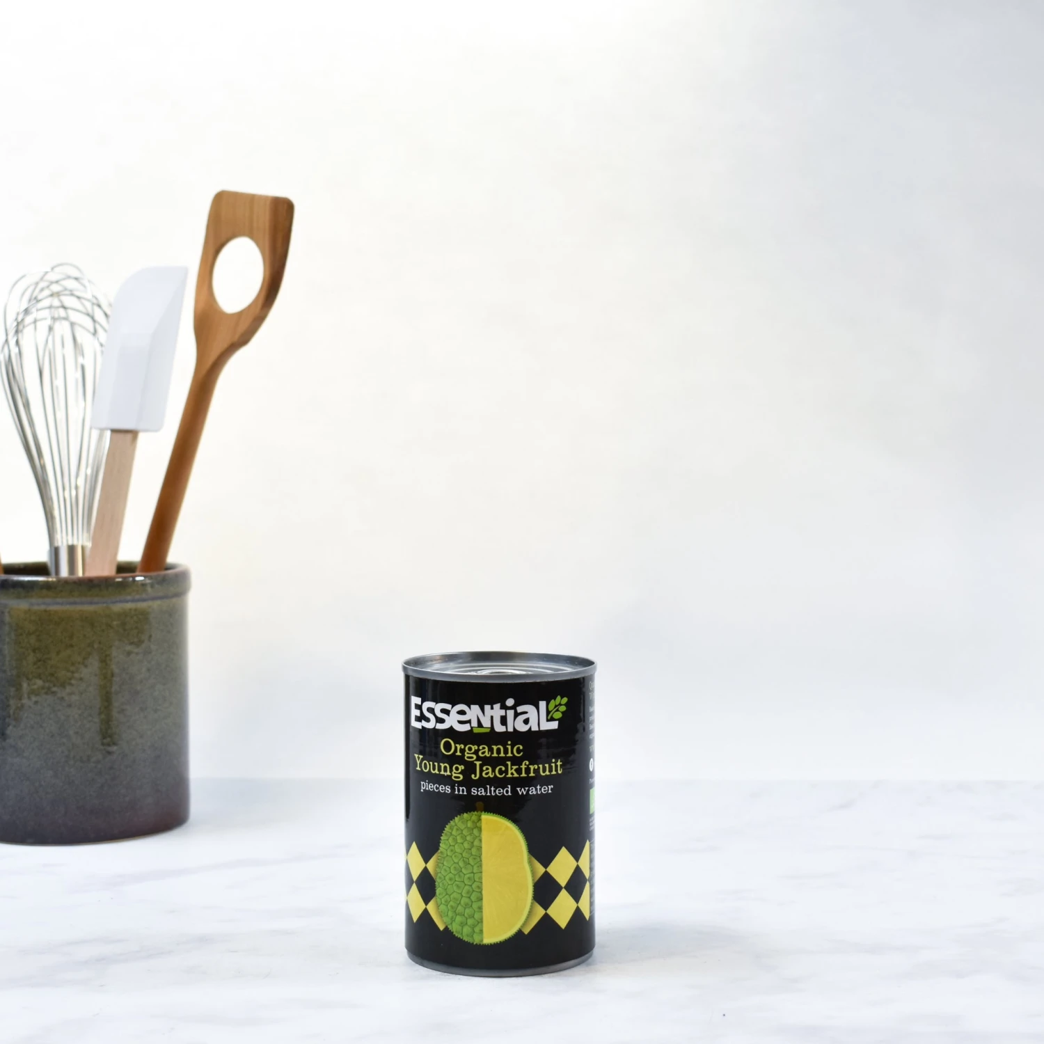 Essential Trading Organic Jackfruit In Water 400g Ingredients 5 Essential Trading Organic Jackfruit In Water 400g Ingredients