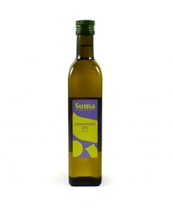 Suma Grapeseed Oil 500ml