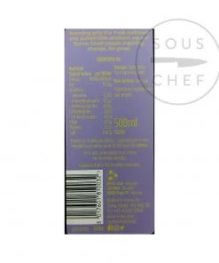 Suma Grapeseed Oil 500ml