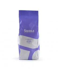 Suma Prepacks Gluten Free Vegetarian Suet 250g