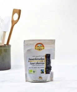 Pearls Of Samarkand Organic Sour Cherries 100g