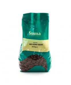 Suma Organic Red Kidney Beans 500g Ingredients