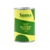 Suma Organic Jackfruit Chunks 400g Ingredients