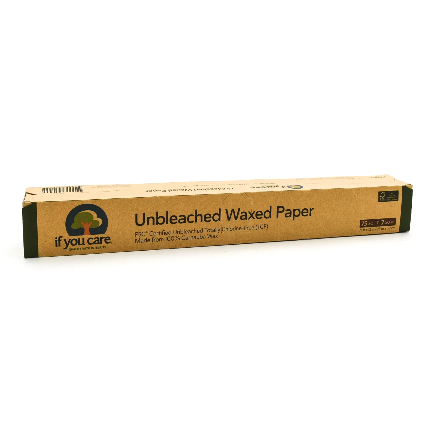 If You Care Unbleached Wax Paper Cookware 3 If You Care Unbleached Wax Paper Cookware