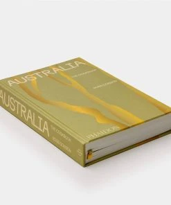 Phaidon Australia: The Cookbook By Ross Dobson Cookbooks
