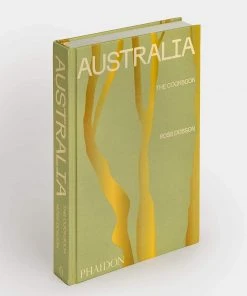 Phaidon Australia: The Cookbook By Ross Dobson Cookbooks