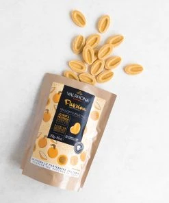 Ingredients Valrhona Passion Fruit Inspiration - Couverture 250g