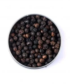 Terre Exotique Black Tellichery Pepper 60g Ingredients 5 Terre Exotique Black Tellichery Pepper 60g Ingredients